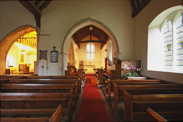 St Mary's Church, Sellindge  Church